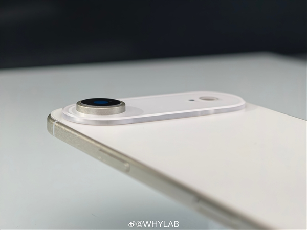 iPhone 17 Air新機(jī)模上手:蘋果史上薄手機(jī) 無SIM卡槽