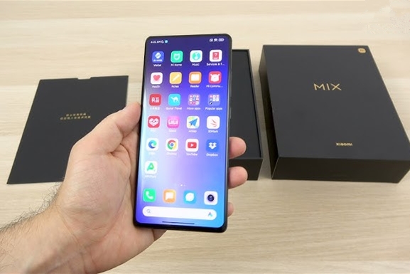 國產(chǎn)品牌測試屏下3D人臉識別:網(wǎng)友集體呼喚小米MIX