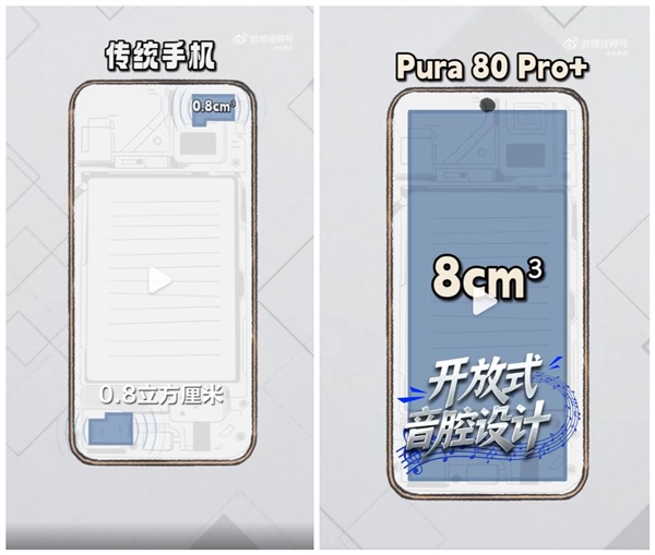 余承東演示華為Pura 80 Pro+吹滅蠟燭:再現(xiàn)發(fā)布會名場面