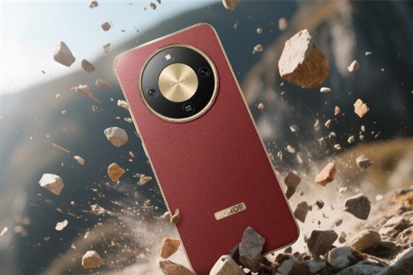 讀懂榮耀X70：8300mAh電池續(xù)航無敵 1399元起