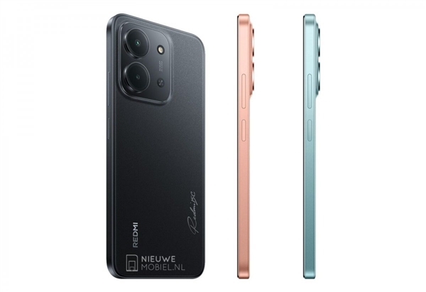 小米手機(jī)全球銷量高系列！REDMI 15C入網(wǎng)：百元良心神機(jī)