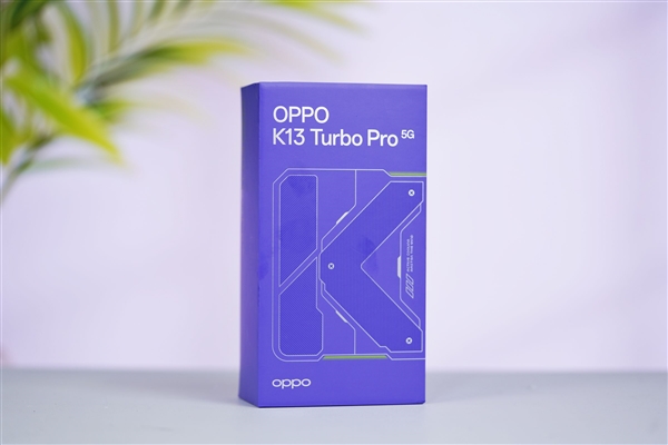 OPPO首款內(nèi)置風(fēng)扇手機(jī)！OPPO K13 Turbo Pro圖賞