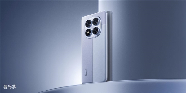 曝REDMI Note 15系列升級1.5K等深微曲屏：雙曲面屏退場