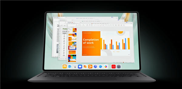 華為MatePad Pro 12.2 2025搭載麒麟9系芯：直接運(yùn)行PC版WPS、剪映