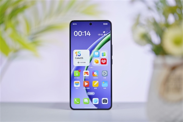 OPPO首款內(nèi)置風(fēng)扇手機(jī)！OPPO K13 Turbo Pro圖賞