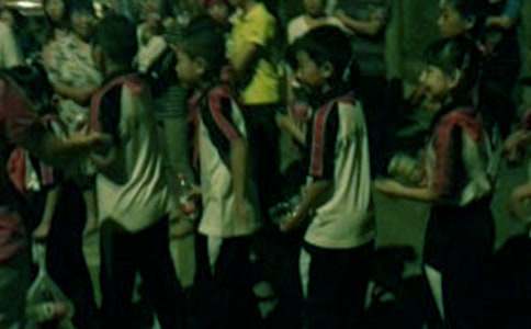 如果在做回小學(xué)生作文