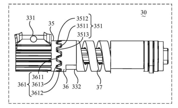 OPPO折疊新專利公布:分級懸停能力大增