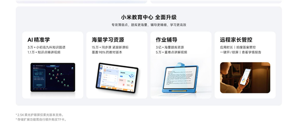 999元起 REDMI Pad 2開售:11英寸2.5K大屏 1臺(tái)頂4臺(tái)