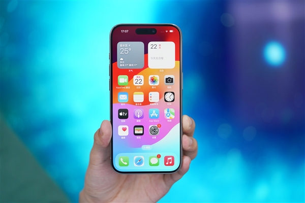 蘋果2025財年第3季度財報發(fā)布：iPhone銷量破30億 中國區(qū)恢復增長