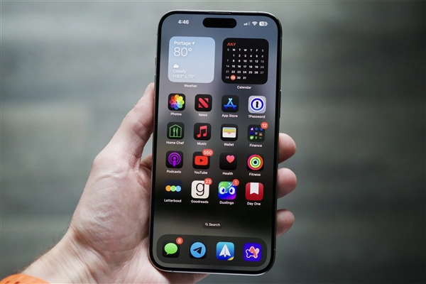 iPhone 17 Pro電池曝光:美版和國行版不一樣