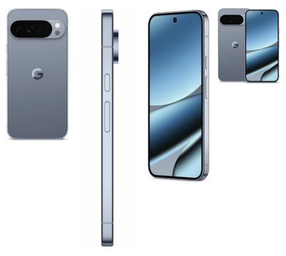 谷歌Pixel 10 Pro XL渲染圖曝光:兩大配色 8月20日發(fā)布