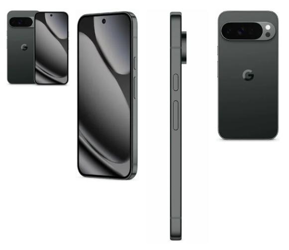 谷歌Pixel 10 Pro XL渲染圖曝光:兩大配色 8月20日發(fā)布