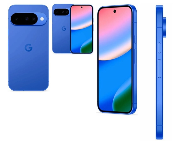 谷歌Pixel 10 Pro XL渲染圖曝光:兩大配色 8月20日發(fā)布