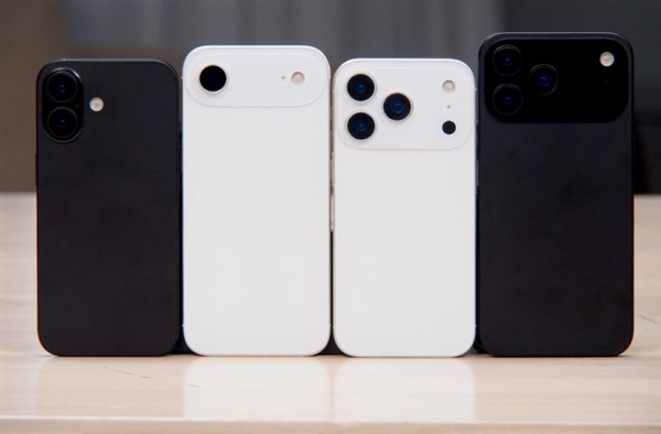 9月10日發(fā)布！iPhone 17五大升級(jí)全曝光：華為Mate 80系列和它你買誰(shuí)