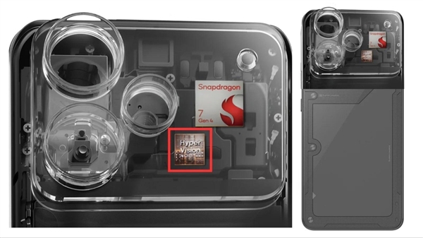 真我新機(jī)撞臉iPhone 17 Pro：鏡頭排布一模一樣