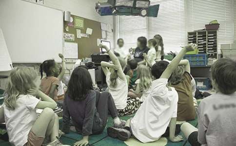 教師晉升高級述職報告