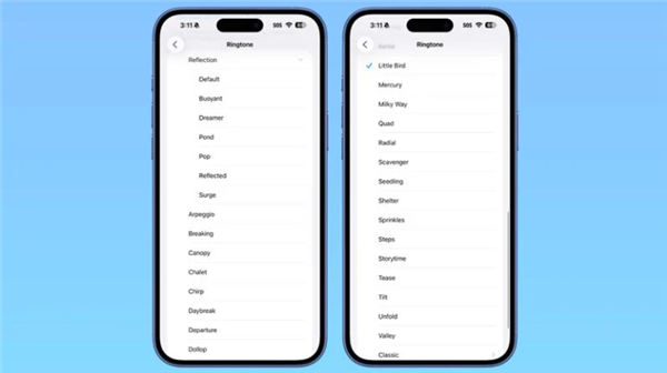 蘋(píng)果發(fā)布iOS 26開(kāi)發(fā)者預(yù)覽版Beta 6：液態(tài)玻璃、動(dòng)效加強(qiáng)