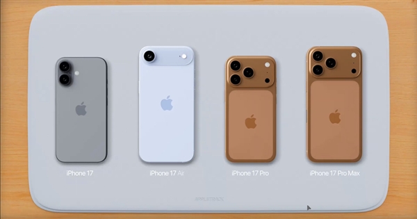 為啥美版/國(guó)行版iPhone 17電池尺寸有區(qū)別:原因揭開(kāi)