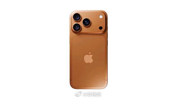 真我中國區(qū)總裁評iPhone 17 Pro外觀:Deco設(shè)計(jì)我們用過