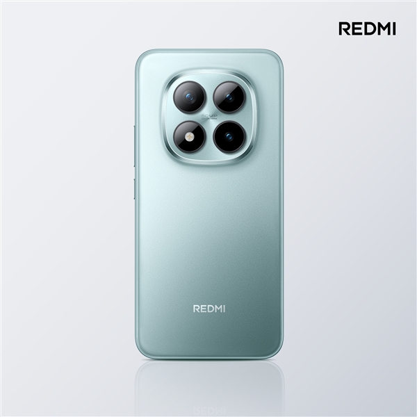 美小金剛！REDMI Note 15 Pro+外觀公布：首次全等深微曲屏幕/機(jī)身