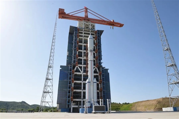 兩周3發(fā)！我國成功發(fā)射衛(wèi)星互聯(lián)網(wǎng)低軌09組衛(wèi)星