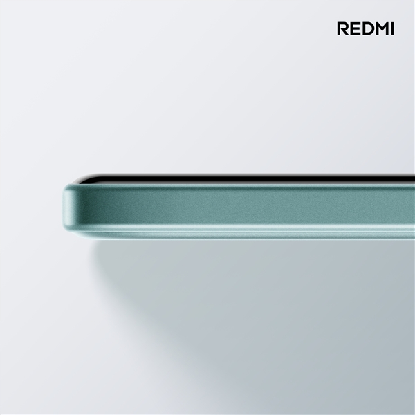 美小金剛！REDMI Note 15 Pro+外觀公布：首次全等深微曲屏幕/機(jī)身