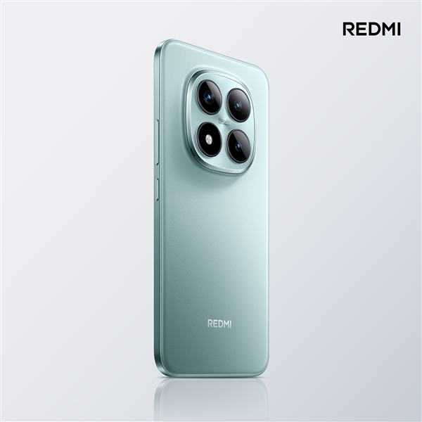 美小金剛！REDMI Note 15 Pro+外觀公布：首次全等深微曲屏幕/機(jī)身