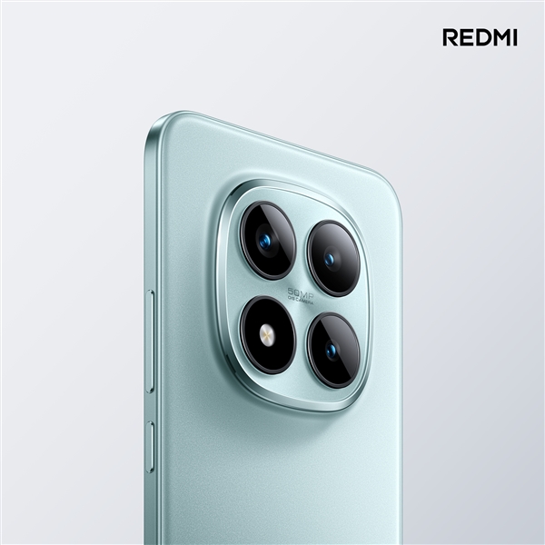 美小金剛！REDMI Note 15 Pro+外觀公布：首次全等深微曲屏幕/機(jī)身