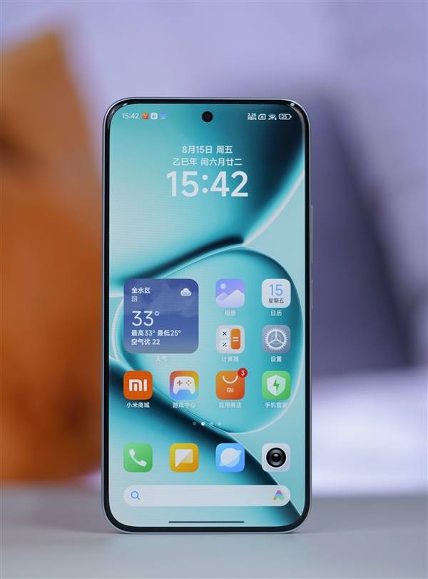 REDMI首款衛(wèi)星通信手機(jī)！REDMI Note 15 Pro+圖賞