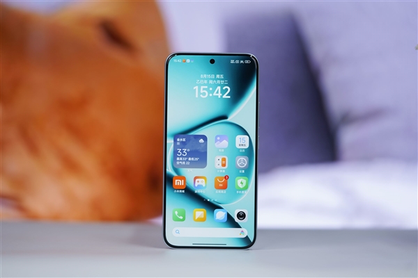 REDMI首款衛(wèi)星通信手機(jī)！REDMI Note 15 Pro+圖賞