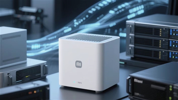 小米澎湃OS想要做到萬物互聯(lián) 關(guān)鍵的設(shè)備是小米NAS