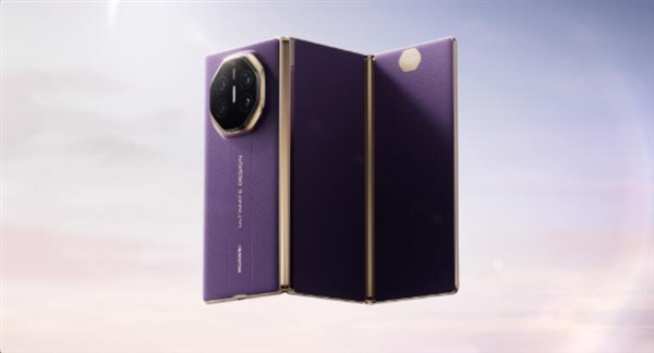 博主爆料翻車！華為三折疊無緣eSIM：原因揭開