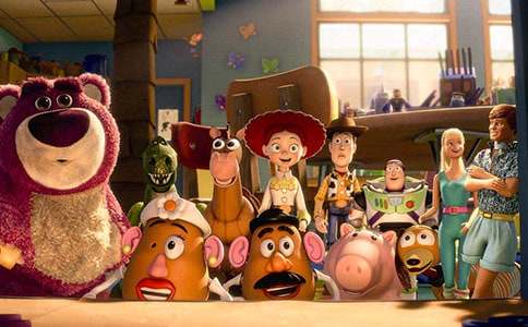 我喜歡的玩具二年級(jí)作文