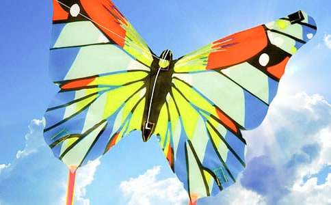 放風箏看圖寫話作文[精品15篇]