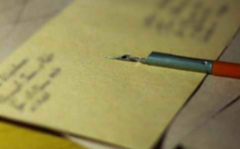 給遠方的小學(xué)生寫信