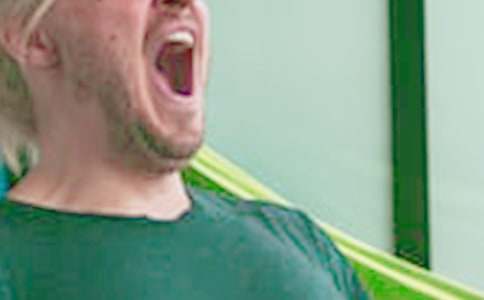 睡前童話故事:打噴嚏的大河馬