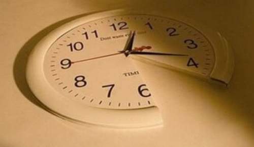 我與時間賽跑初二作文